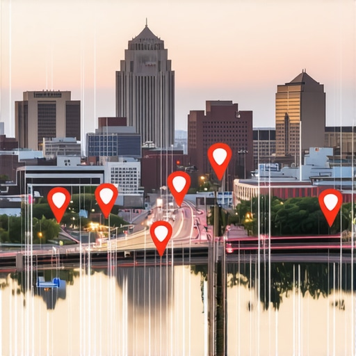Effective Google Maps SEO Strategies to Grow Nebraska Business in Omaha