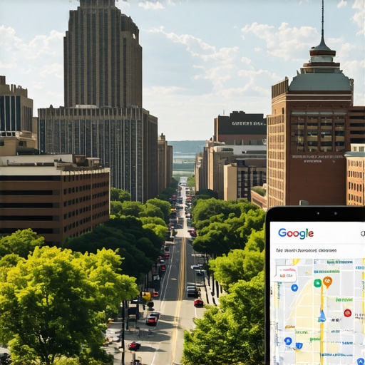 Nebraska Business SEO: Effective Google Maps Strategies for Omaha