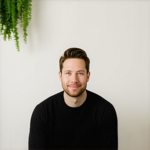 Local Omaha business owner working on Google My Business