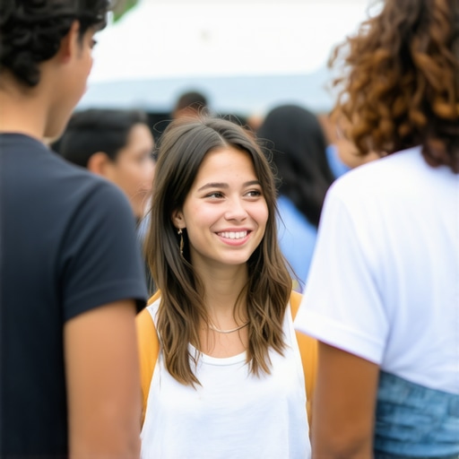 Local Omaha event with community members and business booths