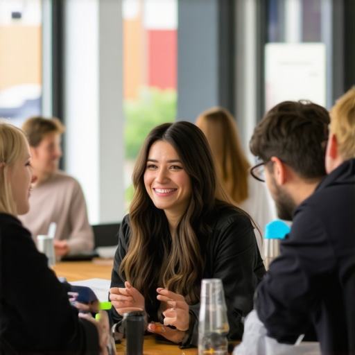 Omaha local business community engaging with digital marketing and SEO