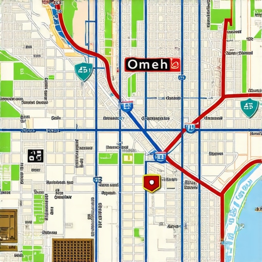 Top Local Maps Optimization Tips for Omaha GMB Success in 2024