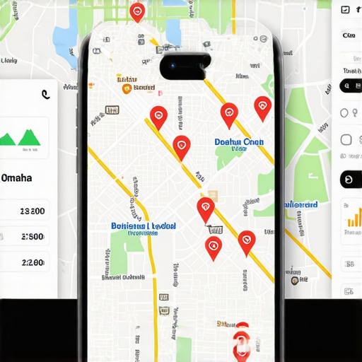 Boost Omaha Google Maps Visibility: Top Local SEO Strategies