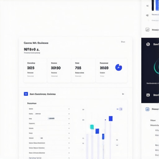 Analytics dashboard of Google My Business showing customer engagement metrics