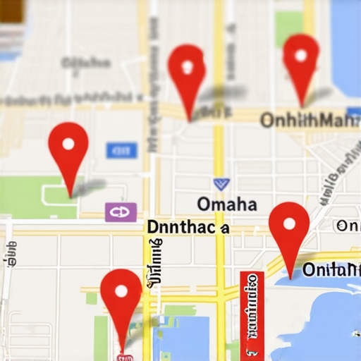 Local Maps Optimization in Omaha: Boost Your Nebraska Business Visibility