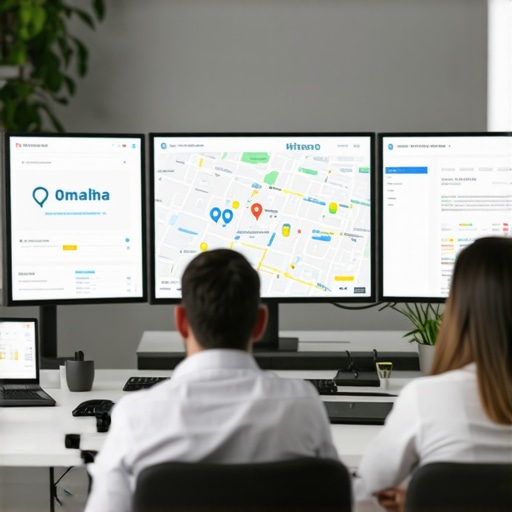 Maximize Omaha GMB & Local Maps Optimization for Nebraska Business Growth