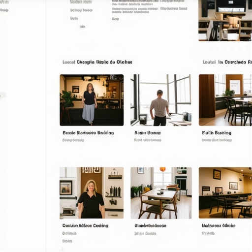 Optimized Omaha Business Profile Screenshot of a complete and optimized Google My Business profile for Omaha