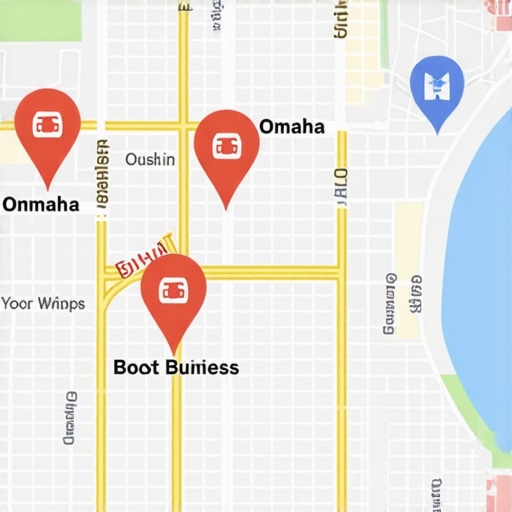 Top Local Maps Optimization Strategies to Boost Omaha Business Visibility