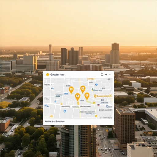 Top Nebraska Business SEO Strategies for Google Maps Success