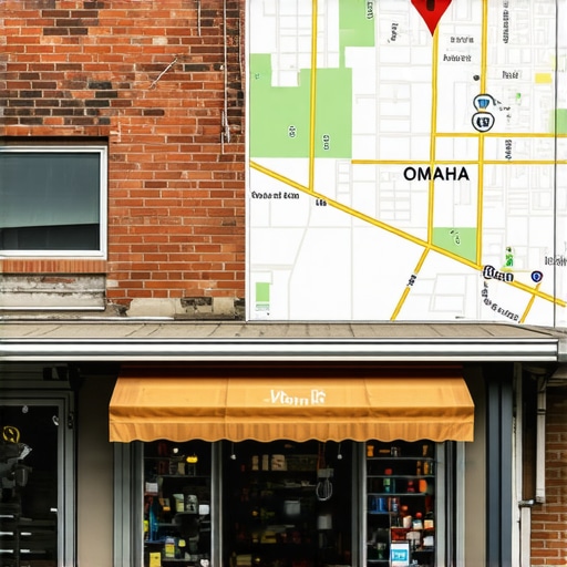 3 Reasons Your Nebraska Shop Isn't on the Omaha Map Pack