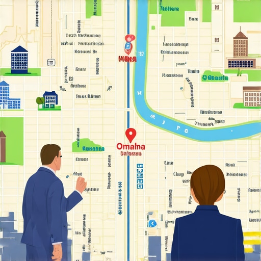 Beat the 2026 Omaha Algorithm: 3 Local Map Secrets for Small Biz
