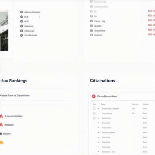 BrightLocal interface displaying local rankings, reviews, and citations for Omaha businesses.