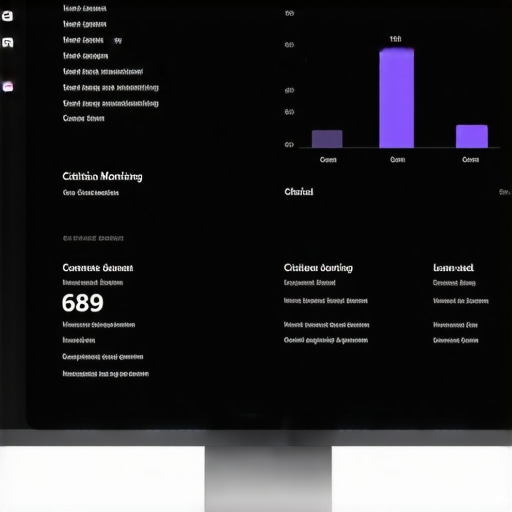 BrightLocal dashboard displaying citation health metrics