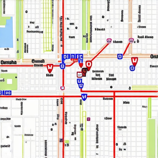 Local Maps Optimization in Omaha: How to Boost Your Nebraska Business Visibility