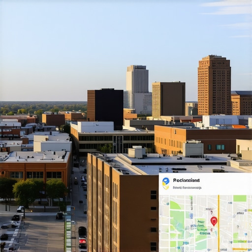 Nebraska Business SEO: Top Strategies for Google Maps Omaha