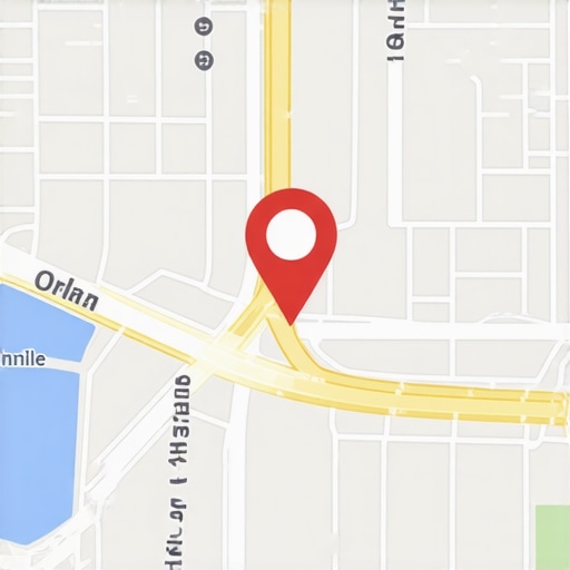 Omaha Local Business Map Optimization Map showing Omaha with markers for local businesses, representing Google Maps optimization