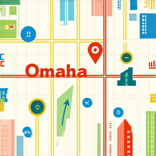 Top Omaha Local Maps Optimization Strategies to Grow Nebraska Biz