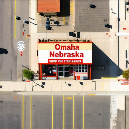How Small Nebraska Shops Outrank Big Brands on Omaha Maps 2026