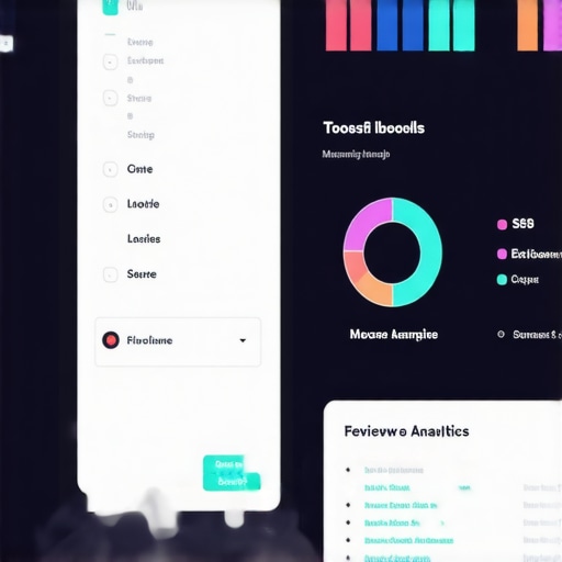 Screenshot of local SEO software dashboard tracking Omaha business performance