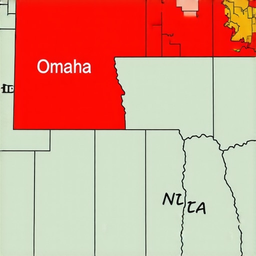 Why Your Nebraska Business Is Losing Omaha Map Leads in 2026