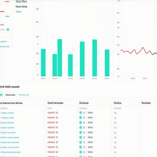 BrightLocal Local SEO Dashboard An image of a BrightLocal dashboard displaying Omaha local SEO performance metrics