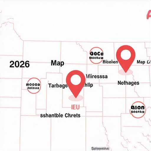How Nebraska Business SEO Strategy Changes With 2026 Map Updates