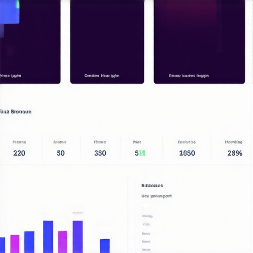 Screenshot showing local SEO metrics for Omaha businesses, including rankings, reviews, and profile signals.