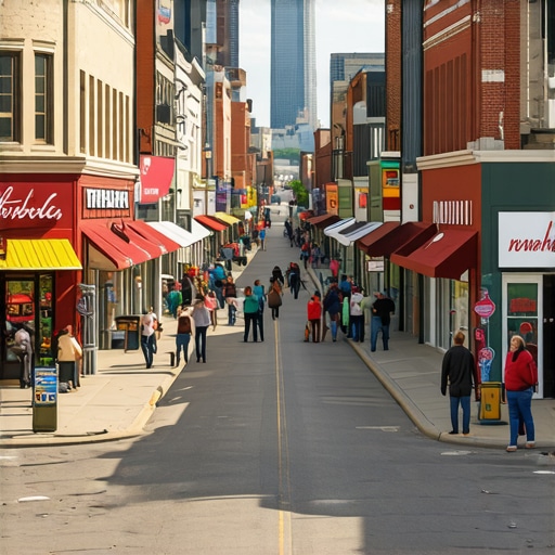 Why Nebraska Shops Beat Big Brands on Omaha Maps in 2026