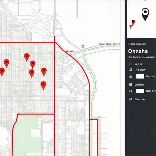 5 Simple Fixes for Omaha Map Pins Failing Neighborhood Searches