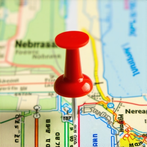 Building Trust Signals That Actually Keep Your Nebraska Map Pin From Dropping