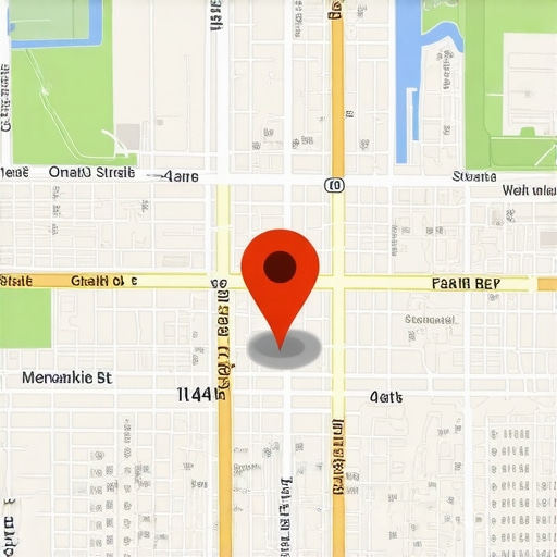 The Hidden Reason Your Omaha Map Pin Stops Showing Up West of 144th Street