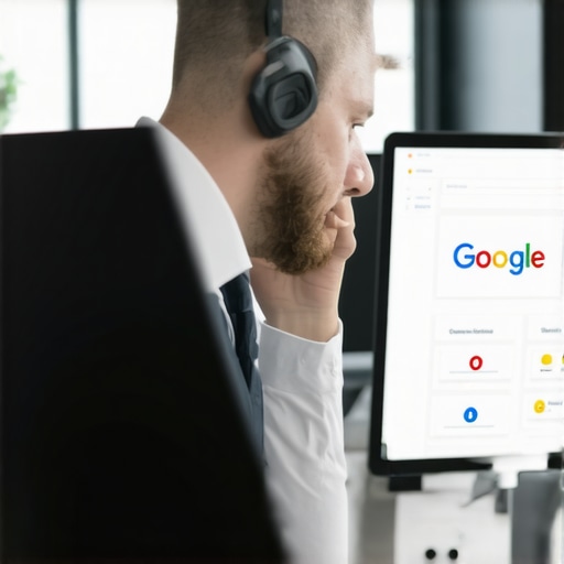 The Secret to Reaching Google Business Support Without the Wait