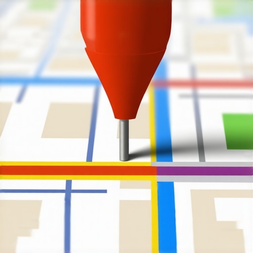 Why Your Omaha Map Pin Vanishes When You Drive Two Blocks Away