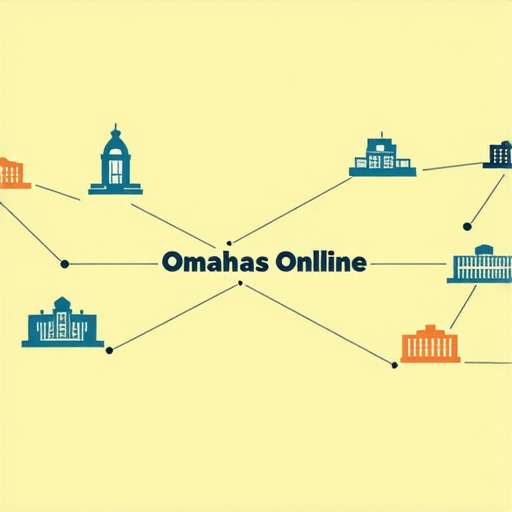 How Hyper-Local Backlinks From Other Omaha Sites Actually Push Your Rank Up