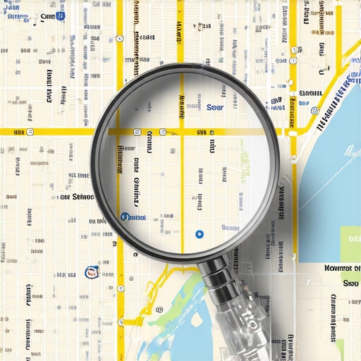 The Secret to Forcing Google Maps to Show Your Omaha Shop in Surrounding Suburbs