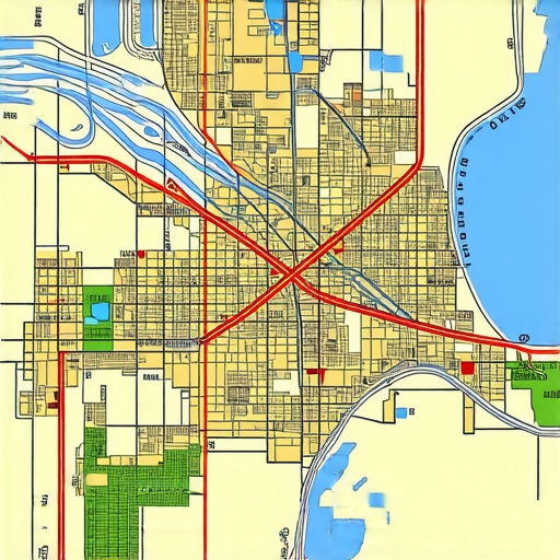 The Small Schema Change That Puts Your Business on the Map for Every Omaha Neighborhood