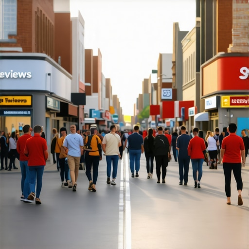 Why Better Reviews Don't Always Mean Top Rank for Nebraska Shops
