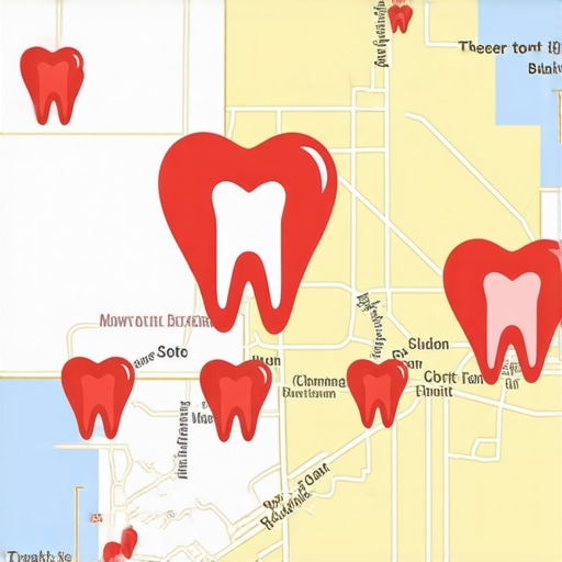 Why Omaha Dental Practices Struggle to Crack the Top 3 Map Pack
